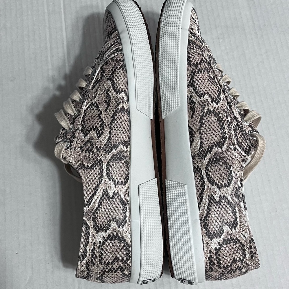 Superga Snakeskin Print sneakers - Picture 5 of 10